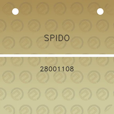 spido-28001108