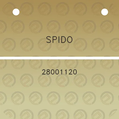 spido-28001120