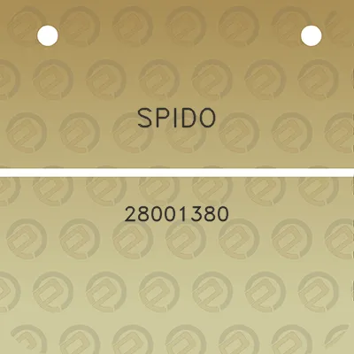 spido-28001380