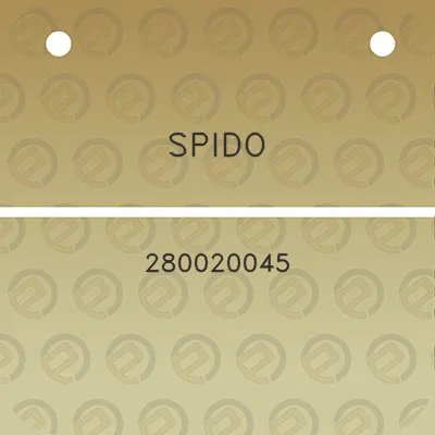 spido-280020045