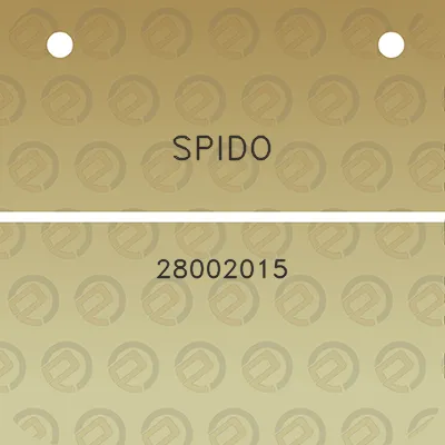 spido-28002015