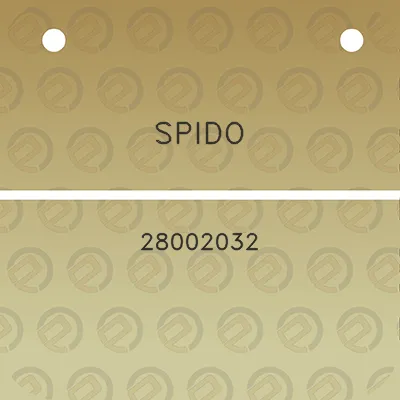 spido-28002032