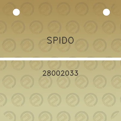 spido-28002033