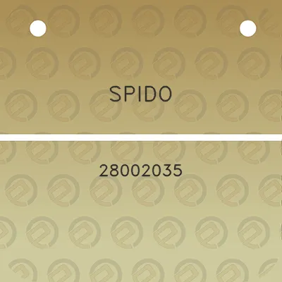 spido-28002035