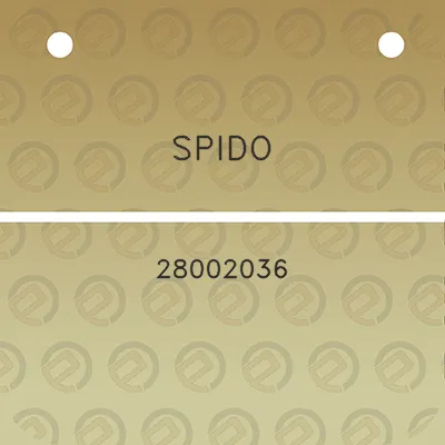 spido-28002036