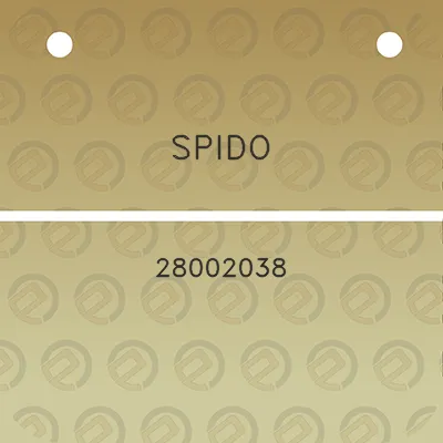 spido-28002038