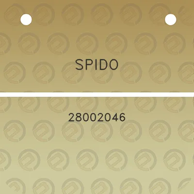 spido-28002046