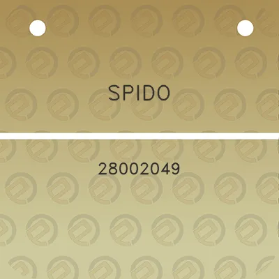 spido-28002049