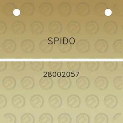 spido-28002057