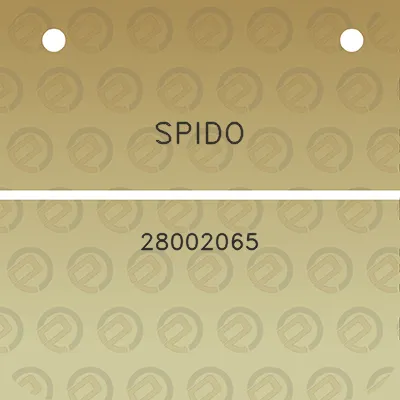 spido-28002065