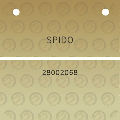 spido-28002068