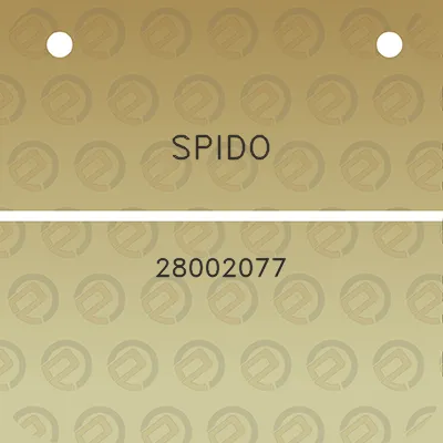 spido-28002077