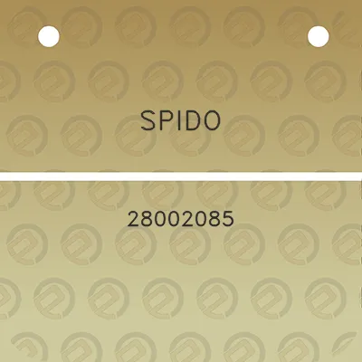 spido-28002085