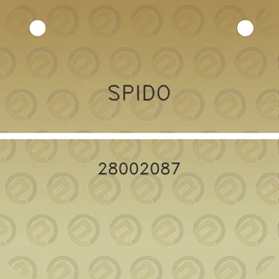 spido-28002087