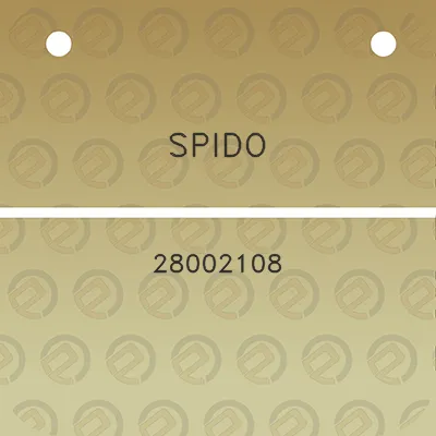 spido-28002108