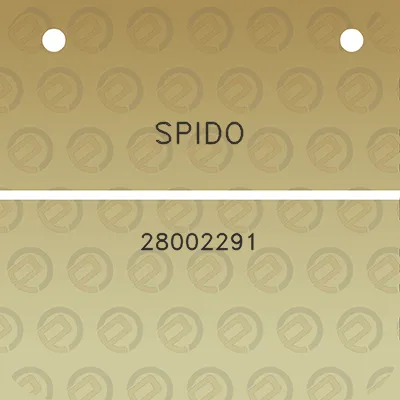 spido-28002291