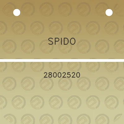 spido-28002520