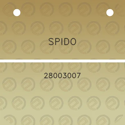 spido-28003007