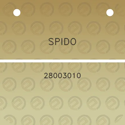 spido-28003010