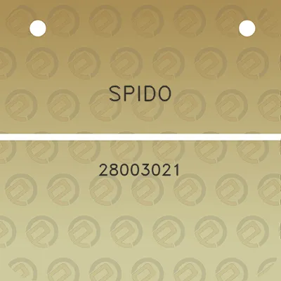 spido-28003021