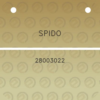 spido-28003022