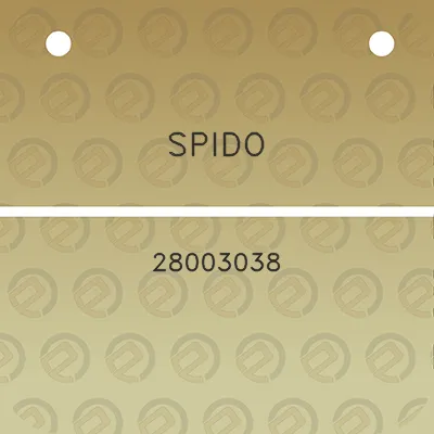 spido-28003038