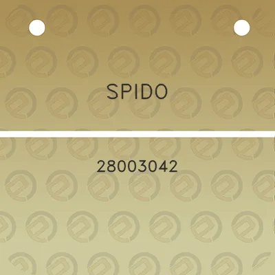 spido-28003042