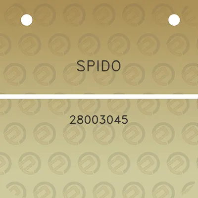 spido-28003045