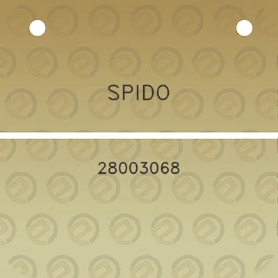 spido-28003068