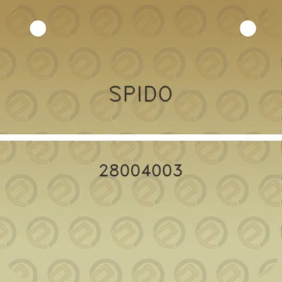 spido-28004003