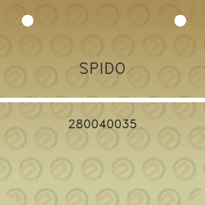 spido-280040035