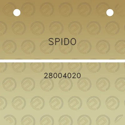 spido-28004020