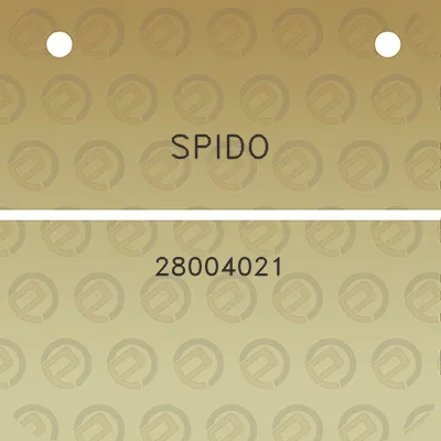 spido-28004021