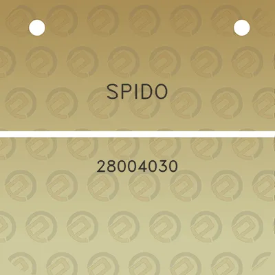 spido-28004030