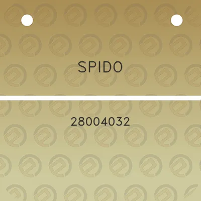 spido-28004032