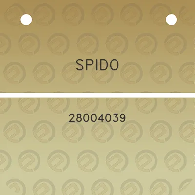 spido-28004039