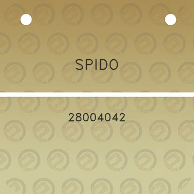 spido-28004042