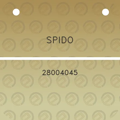 spido-28004045