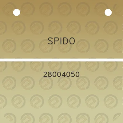 spido-28004050