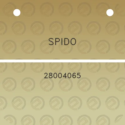 spido-28004065