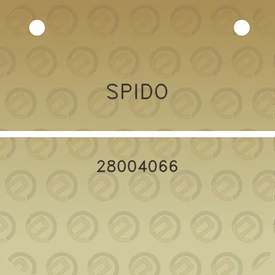 spido-28004066