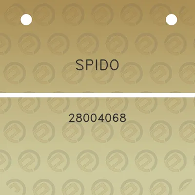 spido-28004068