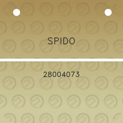 spido-28004073