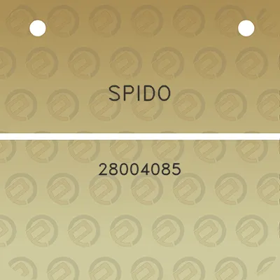 spido-28004085