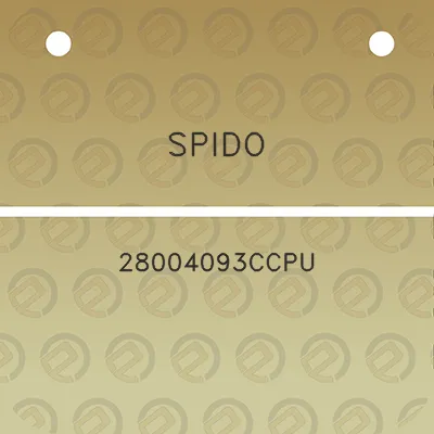 spido-28004093ccpu