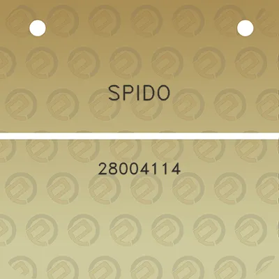 spido-28004114