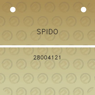 spido-28004121