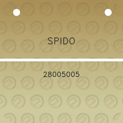 spido-28005005