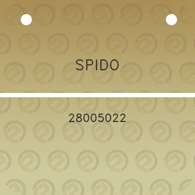 spido-28005022