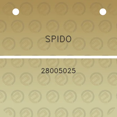 spido-28005025